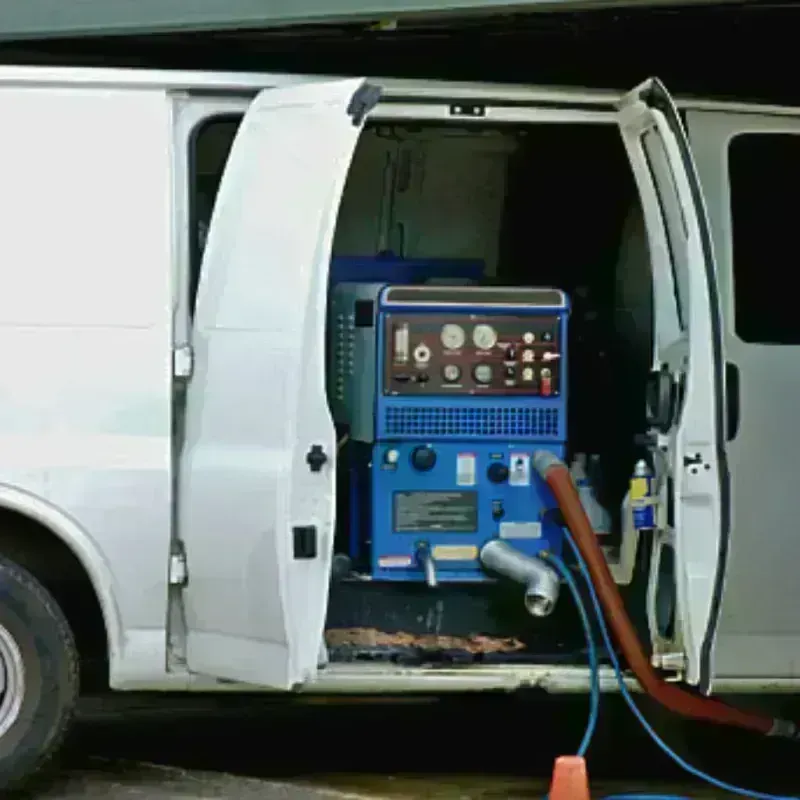 Water Extraction process in Navarro County, TX